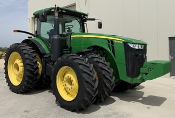 Main image John Deere 8335R